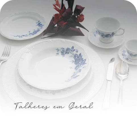 Talheres em Geral